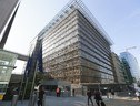 L'Europa Building, una delle sedi del Consiglio Ue (ANSA)