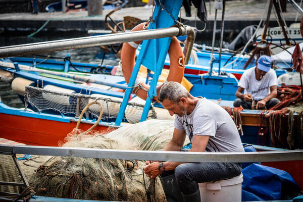 I mestieri della pesca candidati a Patrimonio Unesco