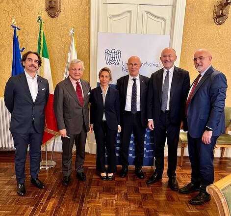 Confindustria Nautica, accordo con Confindustria Napoli