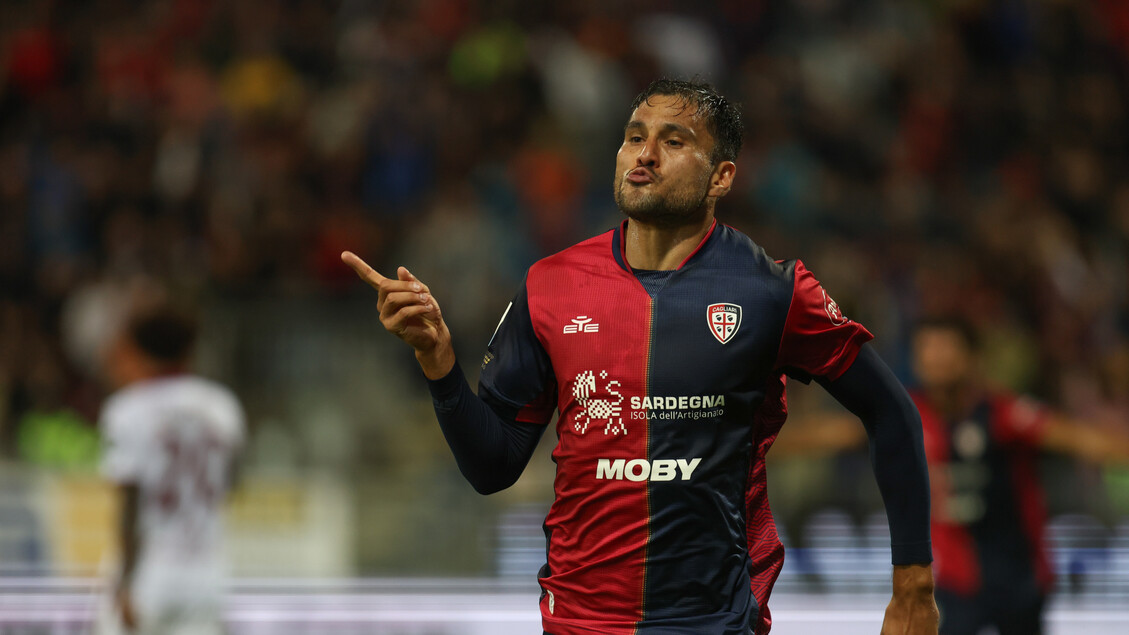 Soccer; serie A:Cagliari vs Torino