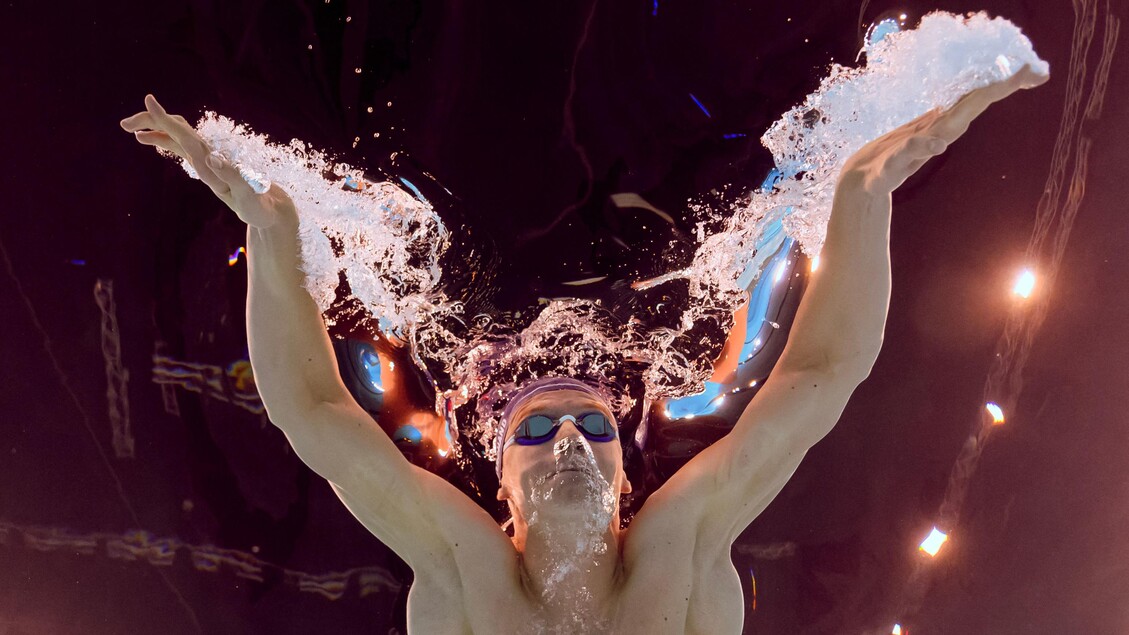 Gli scatti più belli delle Olimpiadi