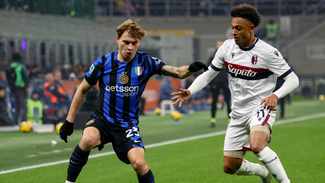 Serie A ; FC Inter-Bologna FC