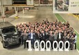 Renault, consegnato il milionesimo Trafic di Sandouville (ANSA)