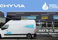 Hyvia al World Hydrogen Summit 2023 di Rotterdam (ANSA)