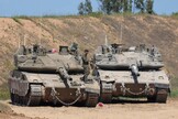 Tank israeliani