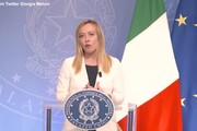 Meloni: 'Patriota non e' piu' un termine dispregiativo, grande vittoria'