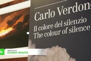 Carlo Verdone: 'nelle mie foto la sensibilità di mio padre'