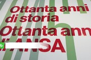 Ansa80, Costante: 'C'e' la storia dell'agenzia, ma anche quella del mondo'