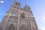 Stati Uniti, i funerali di Carter nella Cattedrale di Washington