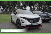 Nissan arricchisce la gamma crossover con X-Trail mild hybrid e Ariya Nismo e punta sui servizi