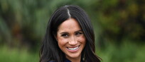 La duchessa di Sussex Meghan Markle