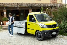 Piaggio Porter NPE