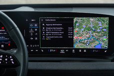 Audi e-tron trip planner