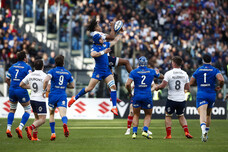 Rugby Six Nations - Italy vs France