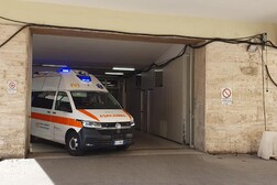 Ospedale Santissima Annunziata Aou Sassari, medicina d'urgenza