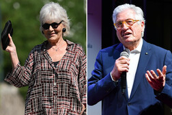 'Investimenti-truffa', tra le vittime il designer Giugiaro e Caterina Caselli