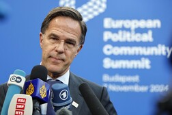 Rutte: "Con Trump voglio parlare della minaccia nordocoreana"