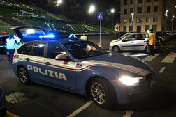 Controlli di Polizia (archivio)