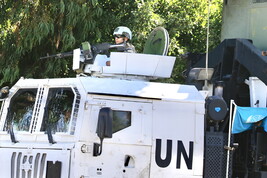 Unifil, Idf ha sparato contro una delle nostre postazioni