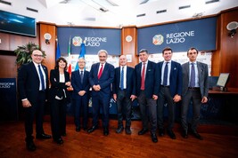 La Regione Lazio a Expo 2025 Osaka