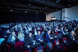 Un momento dell'Assemblea dell'Anci