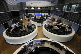 Frankfurt Stock Exchange