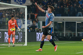 Soccer: Serie A; Atalanta-Empoli