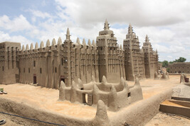 Great Mosque of Djenné, Mali