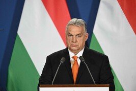 Il premier ungherese Victor Orban