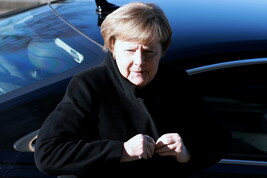 Angela Merkel