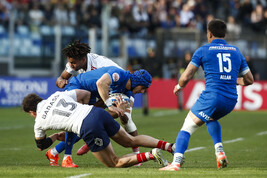 6 Nazioni: Italia ko all'Olimpico, la Francia vince 73-24