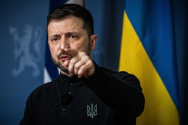 Volodymyr Zelensky