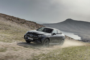 Mercedes-Benz Glc Coupé (ANSA)