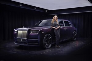 Rolls-Royce Phantom Syntopia (ANSA)