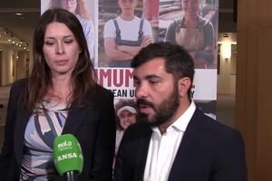 Sicurezza sul lavoro, Aiello (M5S): "Proposta di legge per inserimento nei percorsi scolastici" (ANSA)