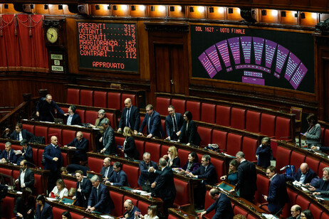 Camera Deputati voto Legge di Bilancio