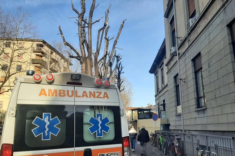 Ambulanza Torino generica