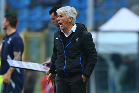 Soccer: Serie A; Atalanta-Hellas Verona