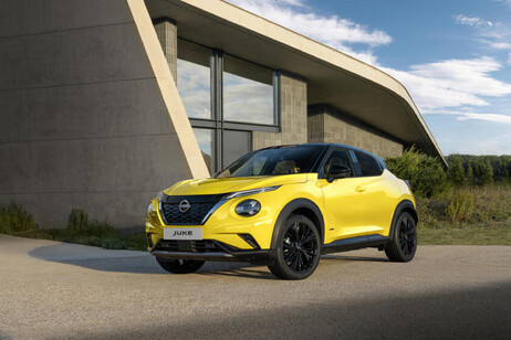 Nissan Juke: stile e tecnologia è una combinazione vincente