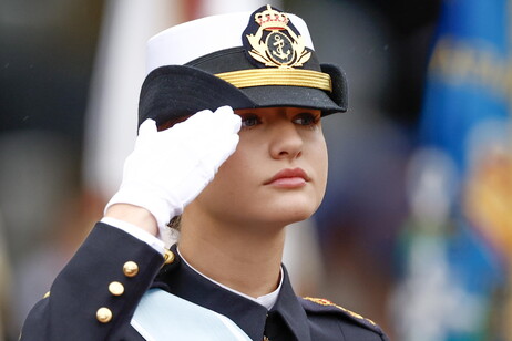 Spain's National Day celebrations in Madrid