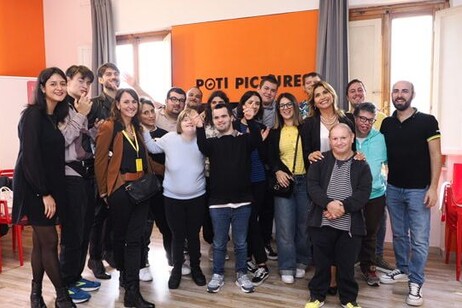 A Arezzo polo cinematografico per persone con disabilità