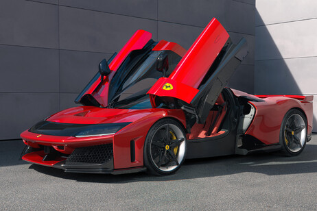 Ferrari F80