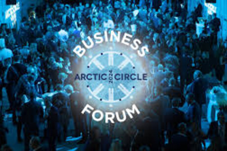 Arctic Circle Forum. Fonte Artic Cicle via Facebook