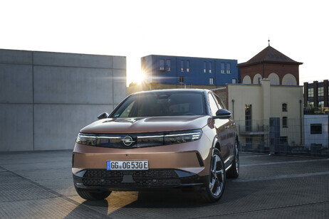 Opel Grandland, il suv 'made in Germany' dall'animo green