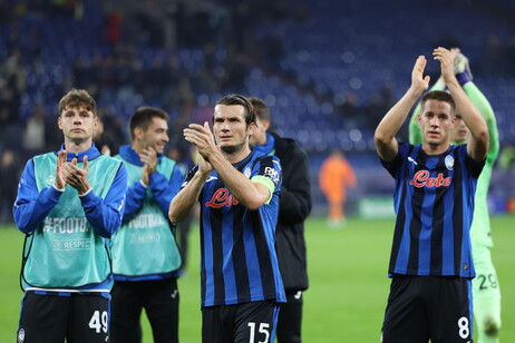 UEFA Champions League - Shakhtar Donetsk vs Atalanta