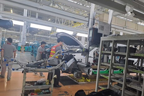 Chery, uno stabilimento per design auto in Europa