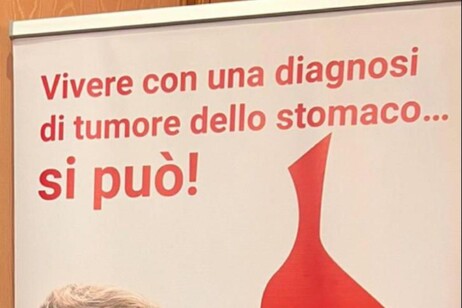 campagna 'Vivere senza stomaco si può''