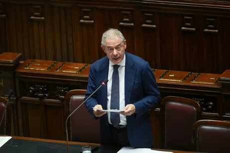 Adolfo Urso, ministro delle Imprese e del Made in Italy