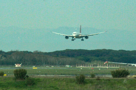 Un aereo (generico)