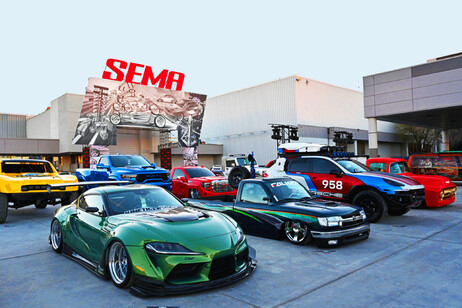 Sema Show 2024 a Las Vegas, 2.400 espositori su 112mila mq